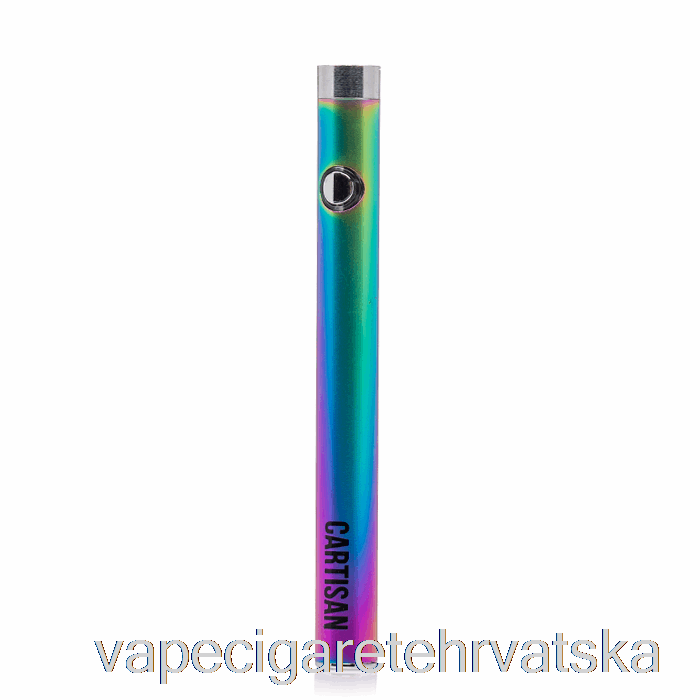 Vape Hrvatska Cartisan Slim Button 280 510 Baterija Duga